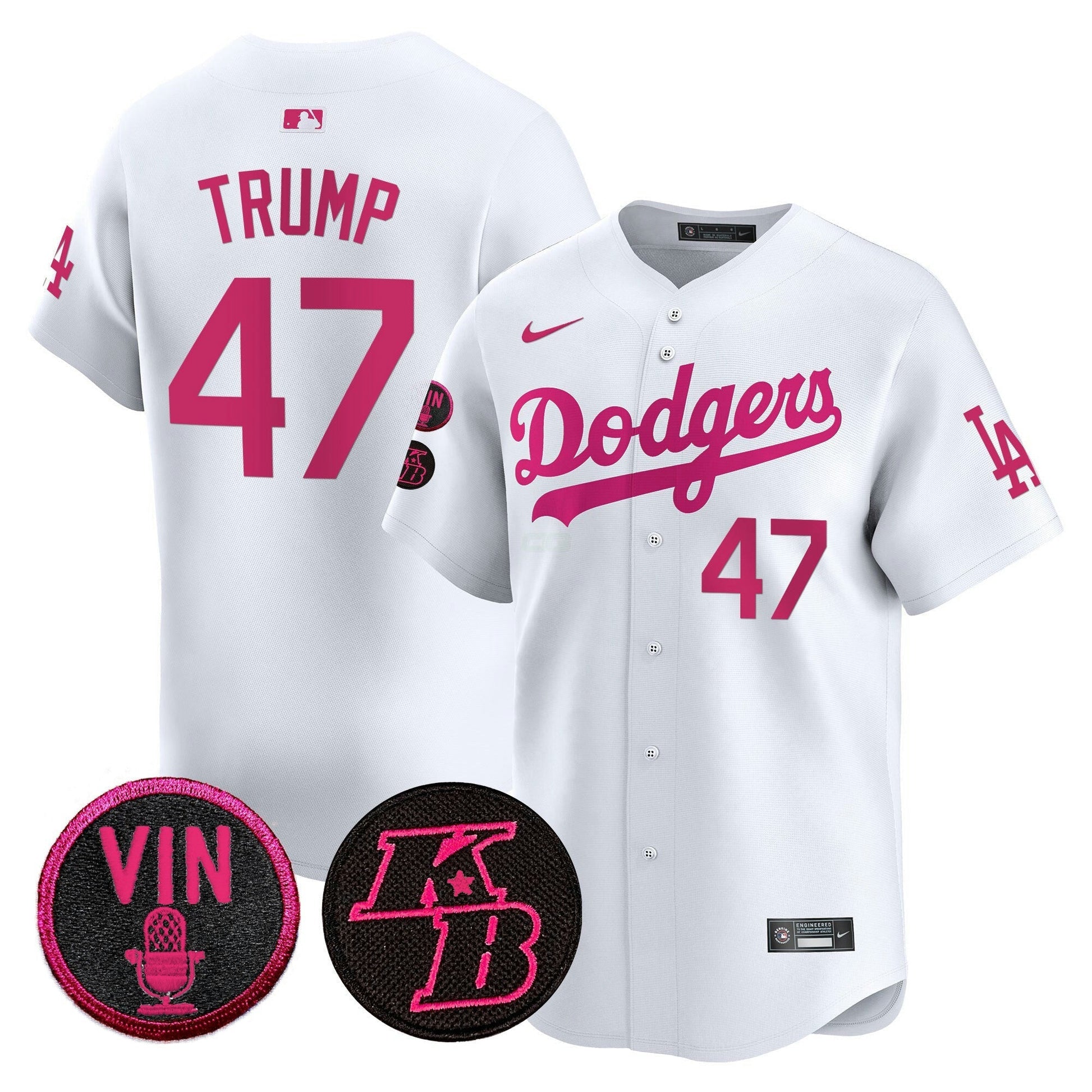 Camisa MLB Mother’s Day Vapor Premier Limited Jersey