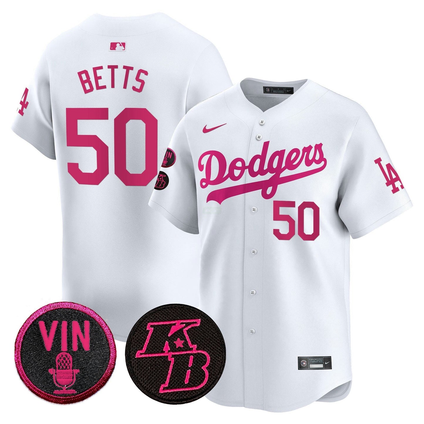 Camisa MLB Mother’s Day Vapor Premier Limited Jersey
