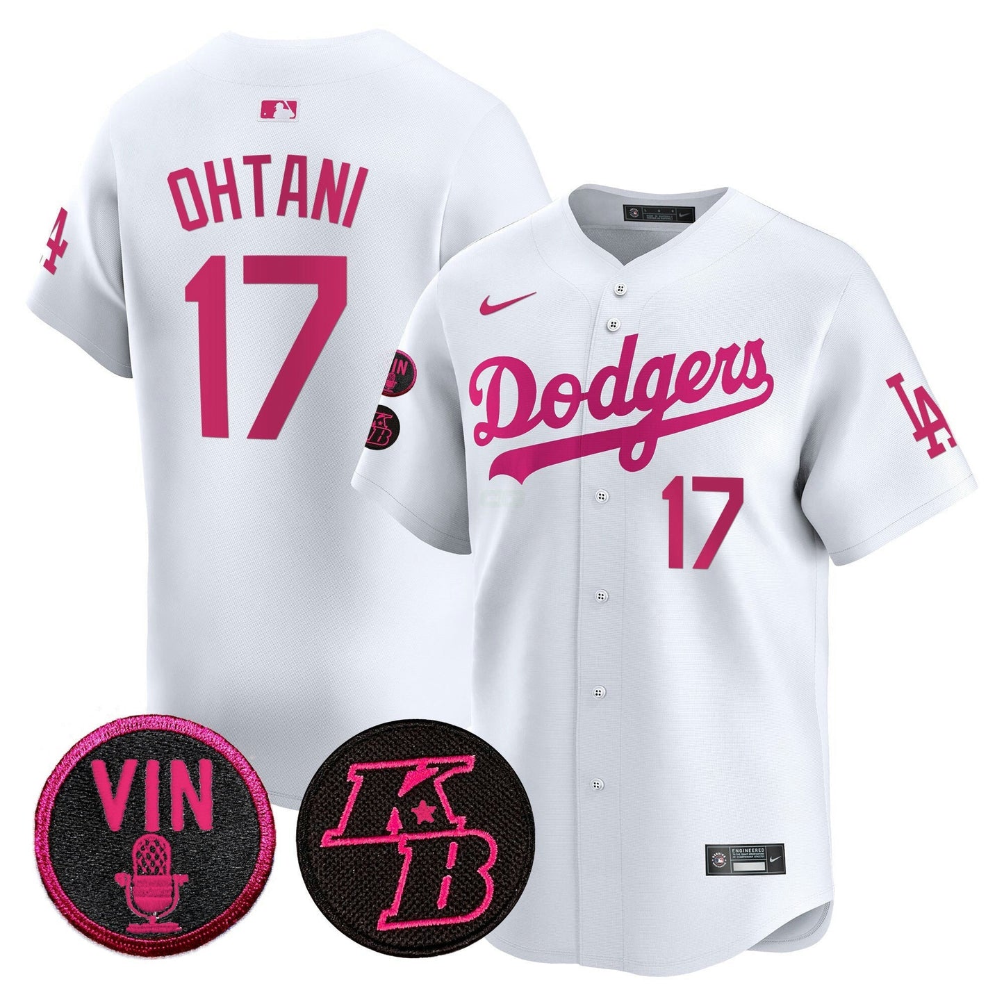 Camisa MLB Mother’s Day Vapor Premier Limited Jersey