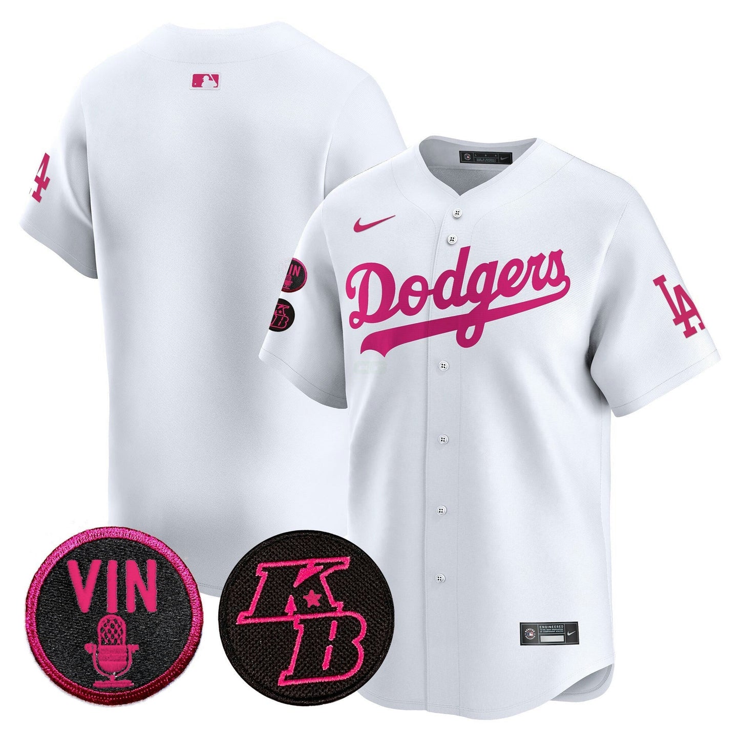 Camisa MLB Mother’s Day Vapor Premier Limited Jersey