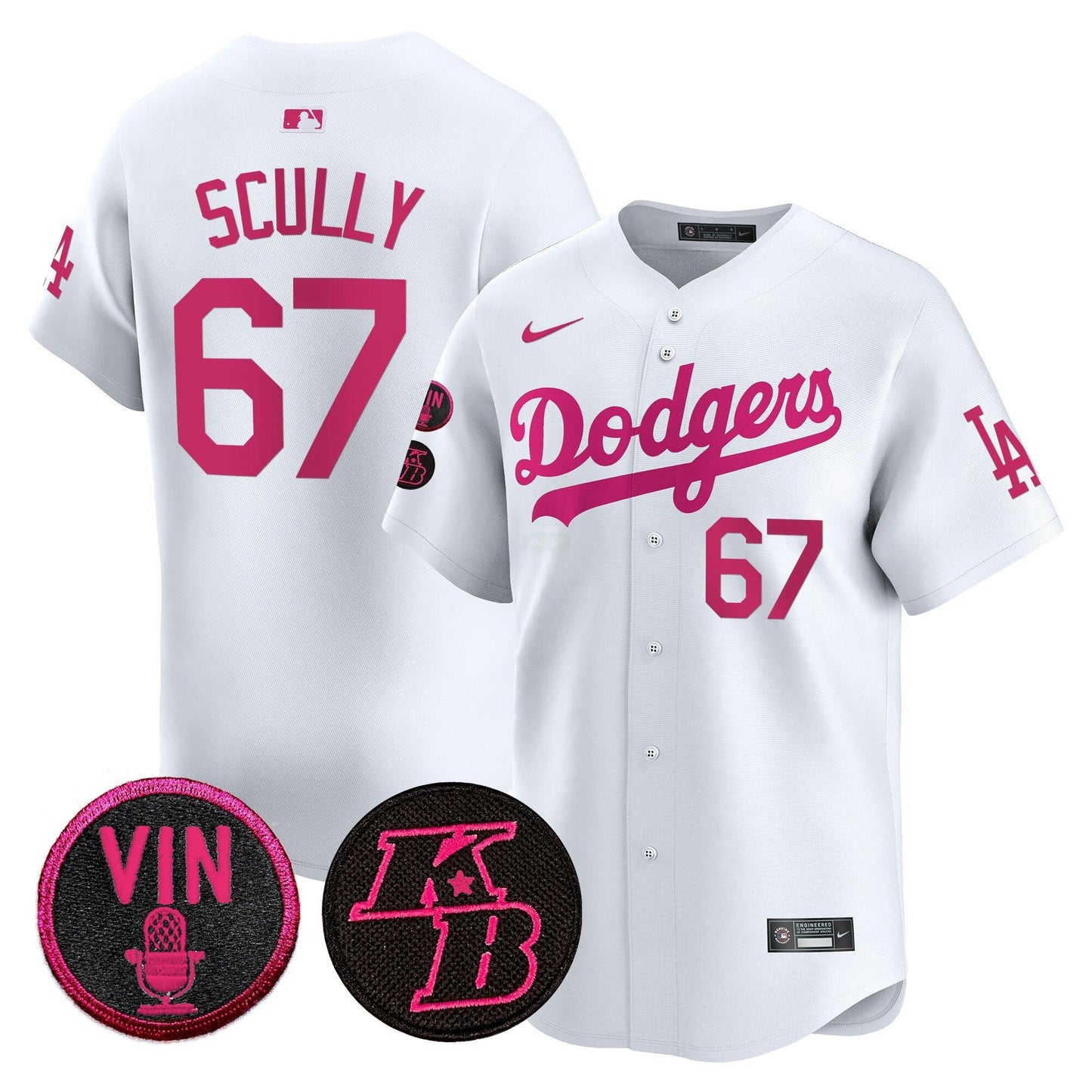 Camisa MLB Mother’s Day Vapor Premier Limited Jersey