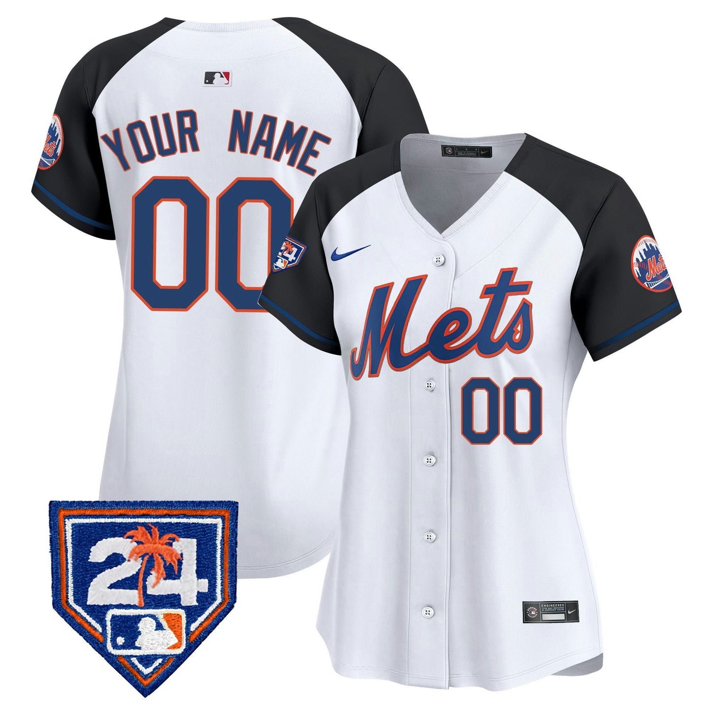 Camisa MLB New York 2024 Spring Training Vapor Premier Limited Jersey V2