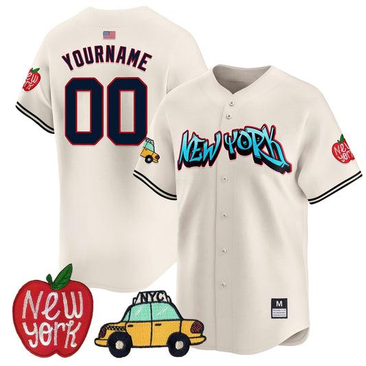 Camisa MLB New York Yankees New York 2024 Vapor Premier Limited Jersey