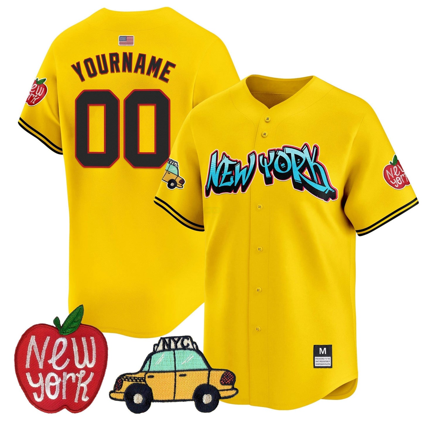 Camisa MLB New York Yankees New York 2024 Vapor Premier Limited Jersey