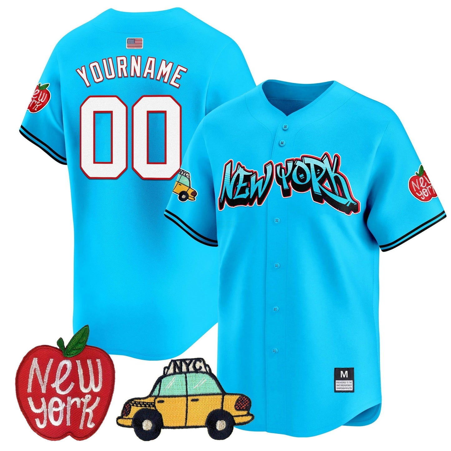 Camisa MLB New York Yankees New York 2024 Vapor Premier Limited Jersey