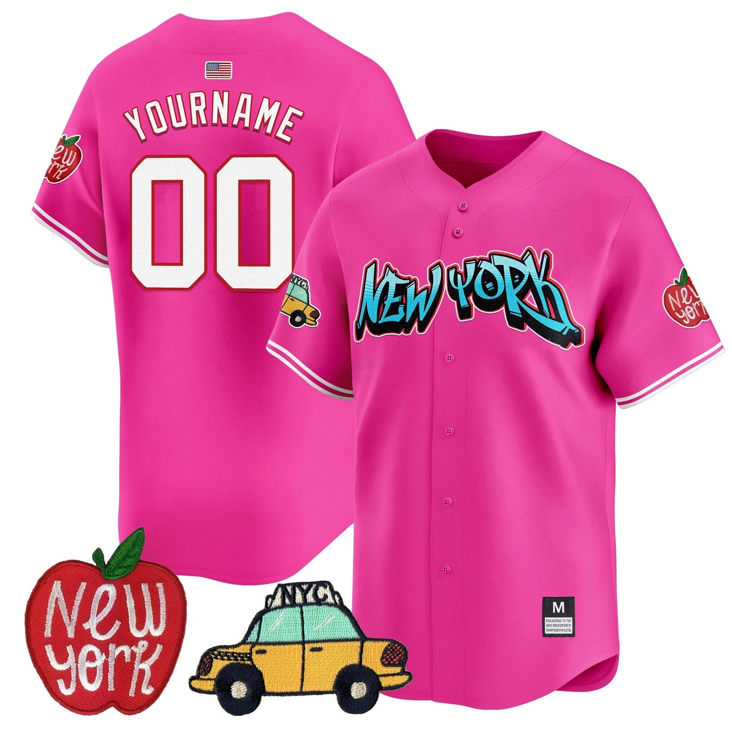 Camisa MLB New York Yankees New York 2024 Vapor Premier Limited Jersey