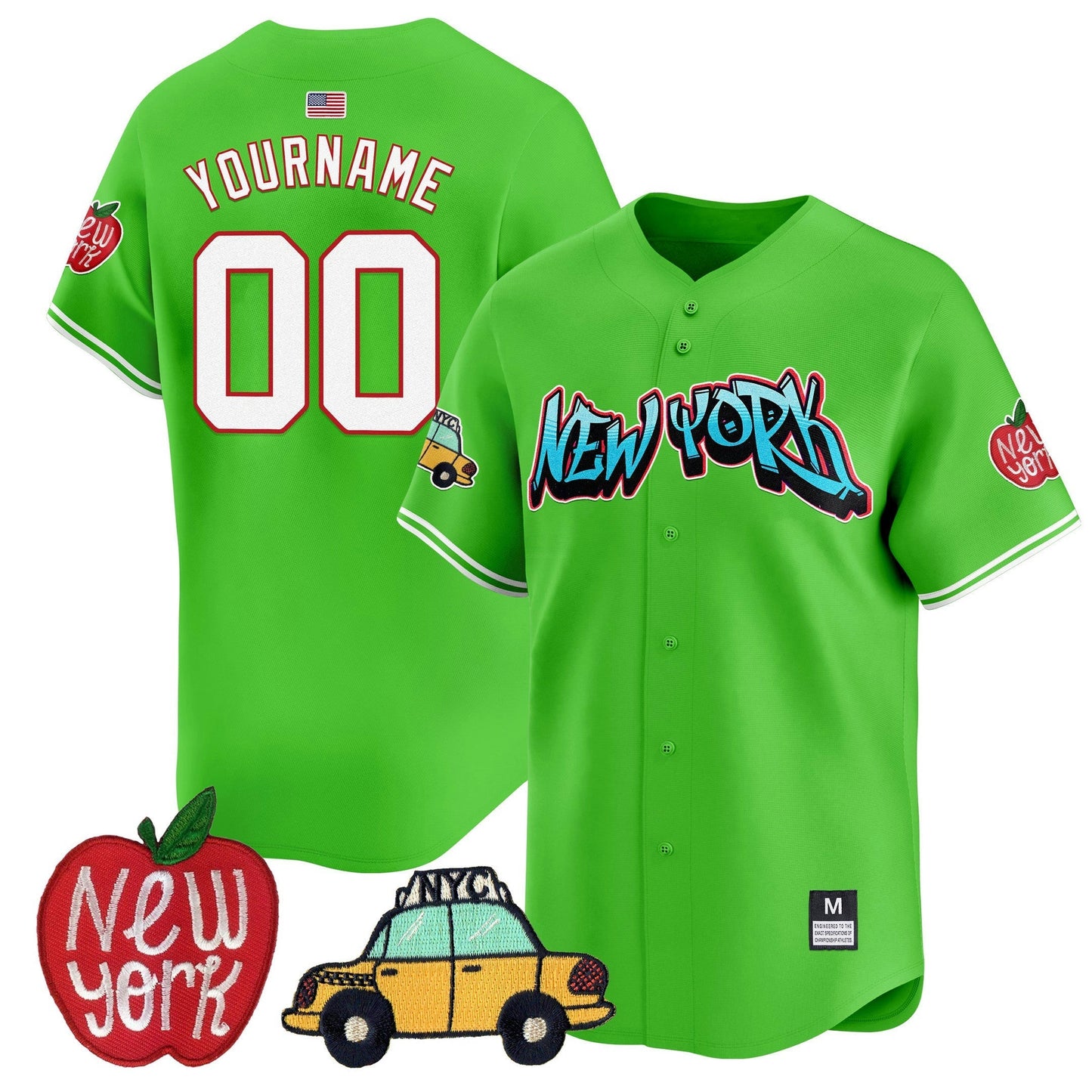 Camisa MLB New York Yankees New York 2024 Vapor Premier Limited Jersey