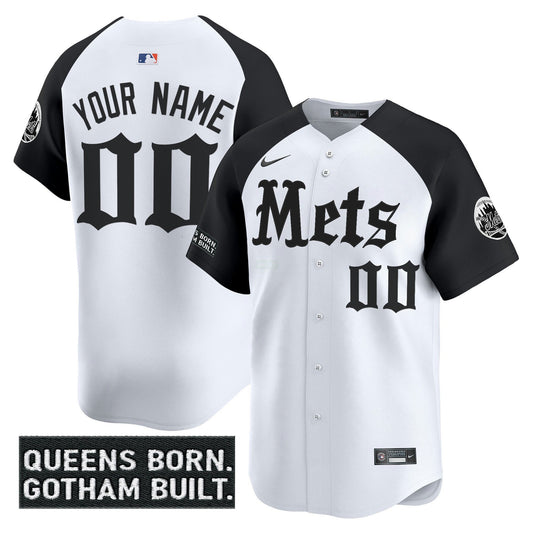 Camisa MLB New York ‘Gotham Gothic Edition’ Vapor Premier Limited Jersey