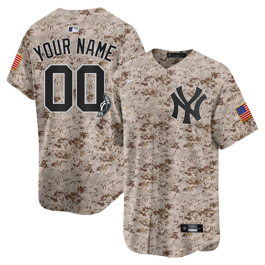 Camisa MLB New York USMC Alternativa Vapor Premier Limited Jersey