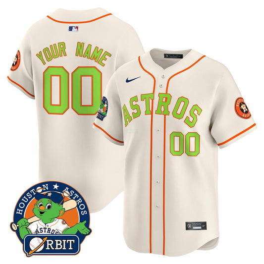 Camisa MLB Orbit Patch Vapor Premier Limited Jersey V2