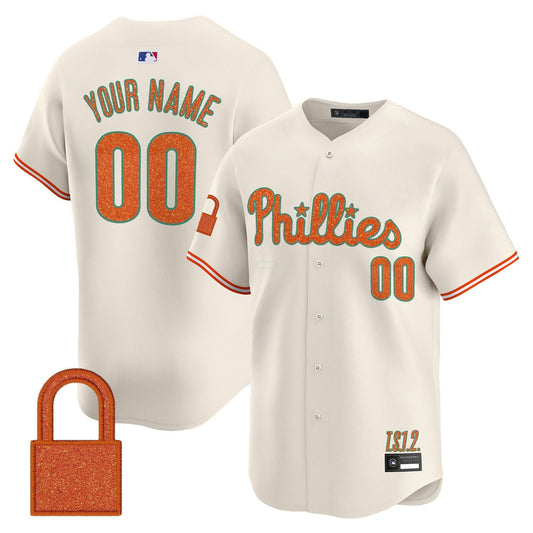 Camisa MLB Philadelphia ‘Taylor Swift – TS12 – The Life of a Showgirl’ Vapor Premier Limited Jersey