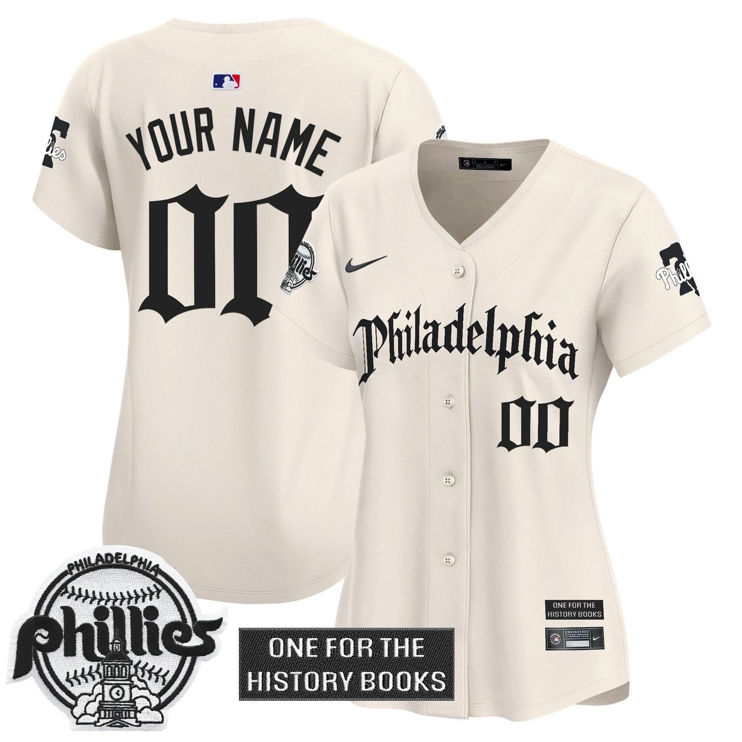 Camisa MLB ‘Retro Newspaper Edition’ Vapor Premier Limited Jersey