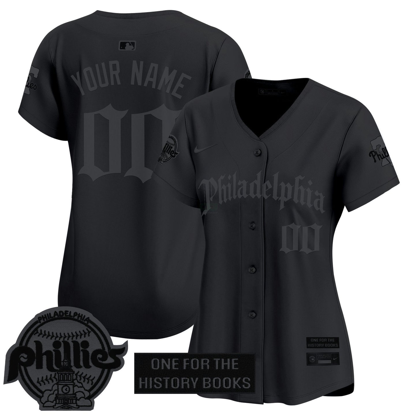 Camisa MLB ‘Retro Newspaper Edition’ Vapor Premier Limited Jersey