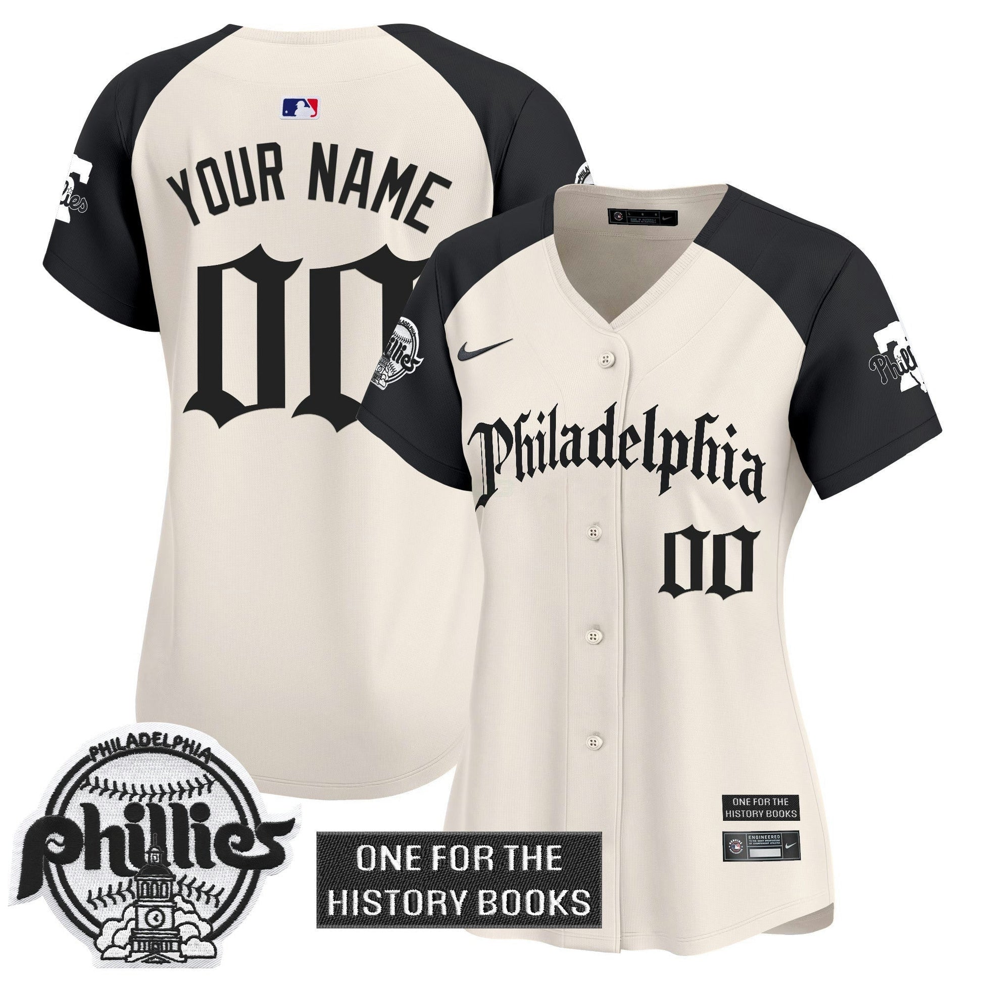 Camisa MLB ‘Retro Newspaper Edition’ Vapor Premier Limited Jersey