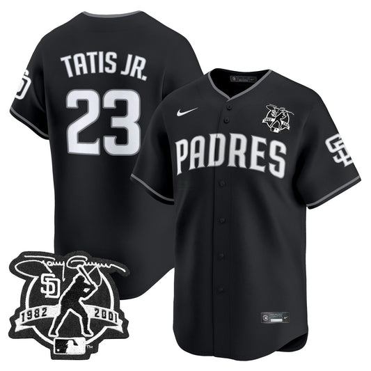 Camisa MLB San Diego 2025 Lights Out Vapor Premier Limited Jersey