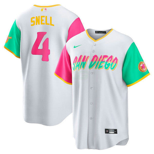 Camisa MLB San Diego Cool Base “Vibrant” City Connect Jersey 2022