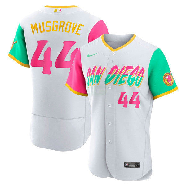Camisa MLB San Diego Flex Base “Vibrant” City Connect Jersey 2022