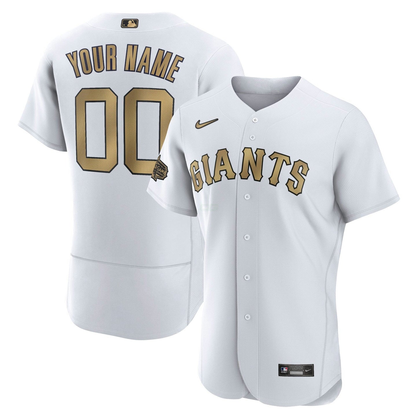 Camisa MLB San Francisco 2022 All-Star Jersey - Custom
