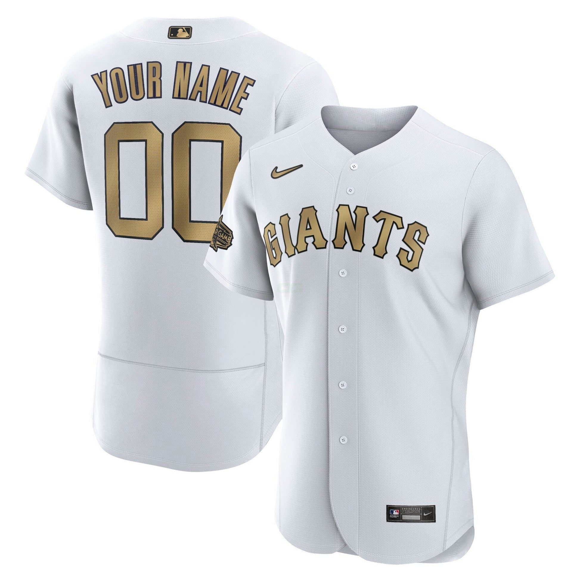 Camisa MLB San Francisco 2022 All-Star Jersey - Custom