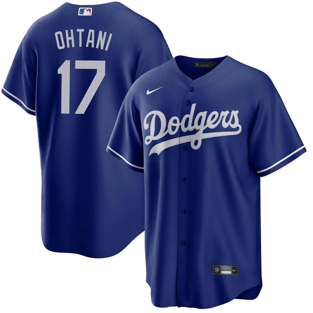 Camisa MLB Shohei Ohtani Los Angeles Home Jersey