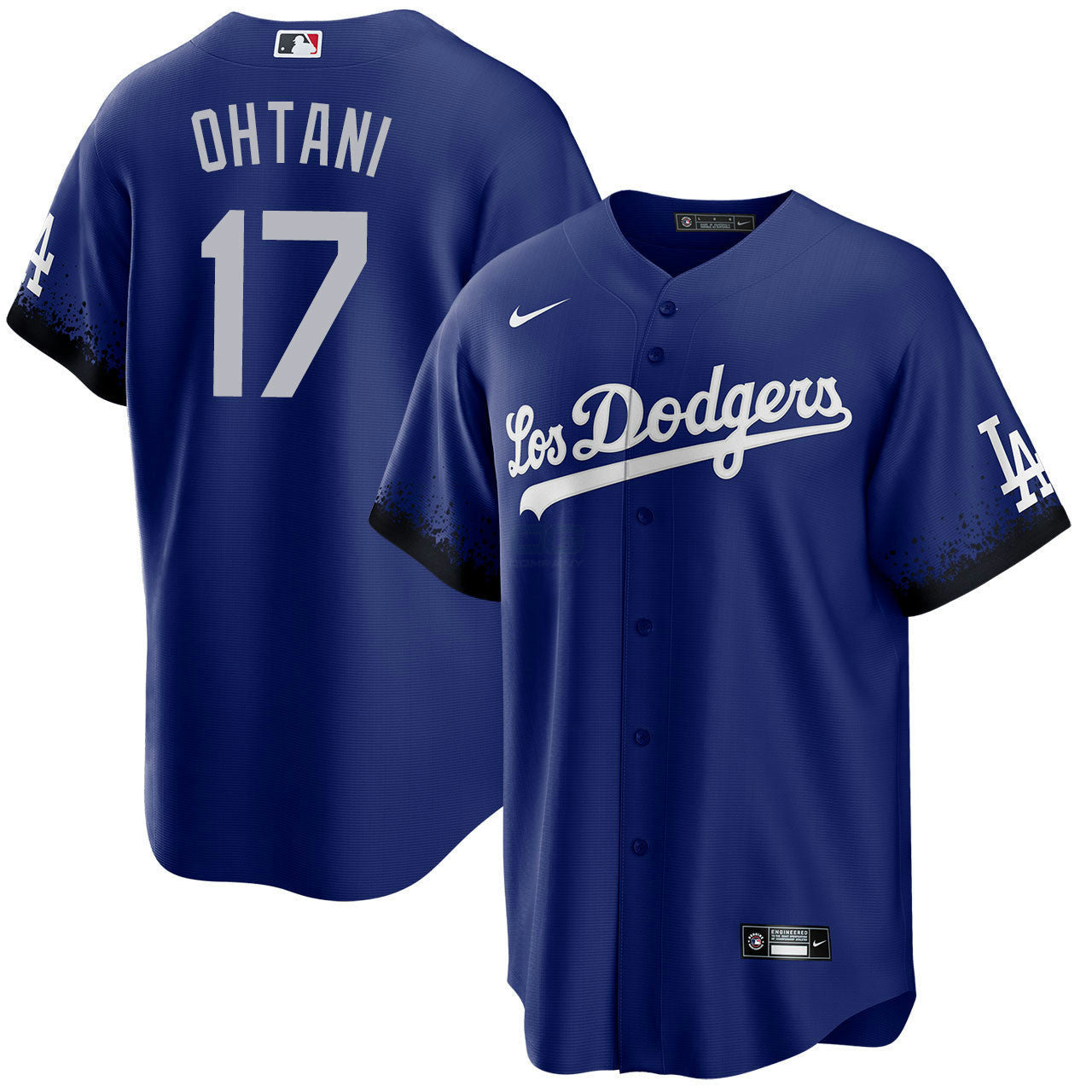 Camisa MLB Shohei Ohtani Los Angeles Home Jersey