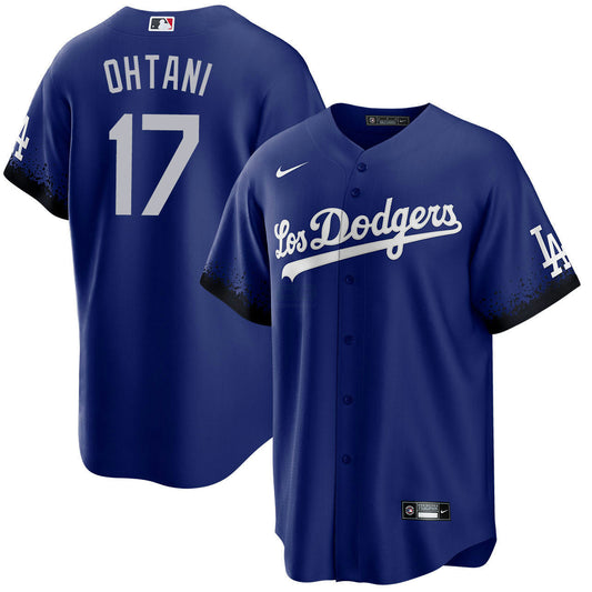 Camisa MLB Shohei Ohtani Los Angeles Home Jersey