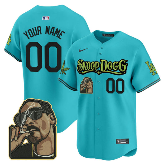 Camisa MLB Snoop Dogg Vapor Premier Limited Jersey – Stitched