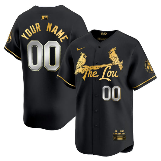 Camisa MLB St. Louis 2024 City Connect Vapor Premier Limited Jersey