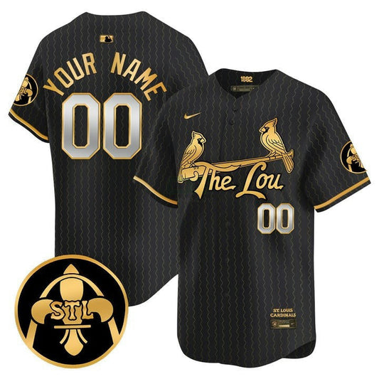 Camisa MLB St. Louis 2024 City Connect Vapor Premier Limited Jersey V2