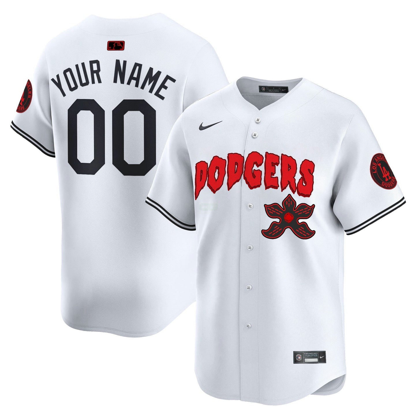 Camisa MLB Stranger Things Vapor Premier Limited Jersey