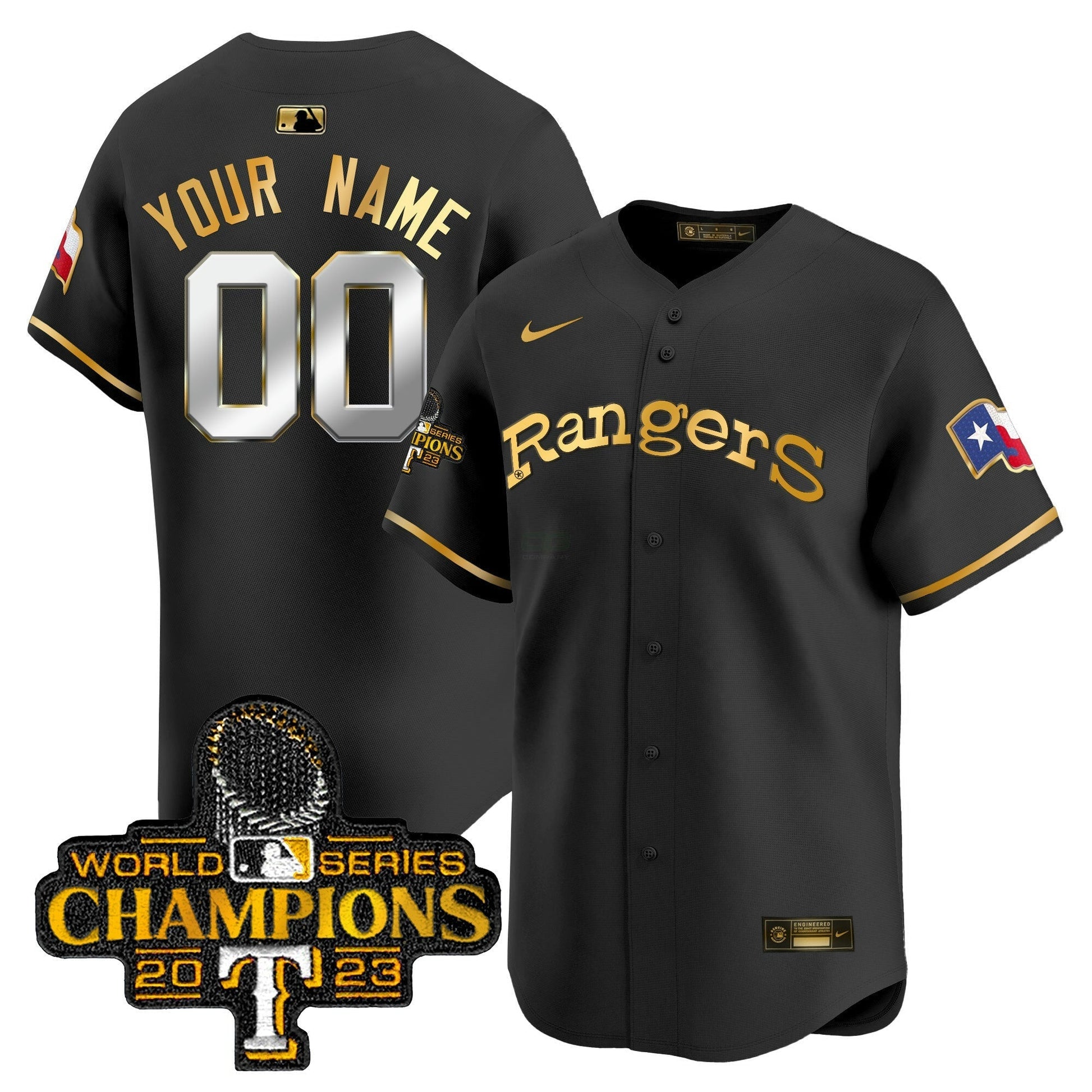 Camisa MLB Texas Throwback 1972 Vapor Premier Limited Jersey