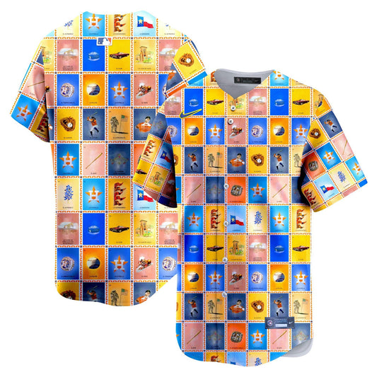 Camisa MLB The Lotteria Colection Vapor Premier Limited Jersey – Printed - Printed