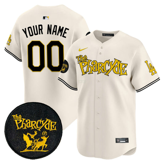 Camisa MLB The Pharcyde Vapor Premier Limited Jersey