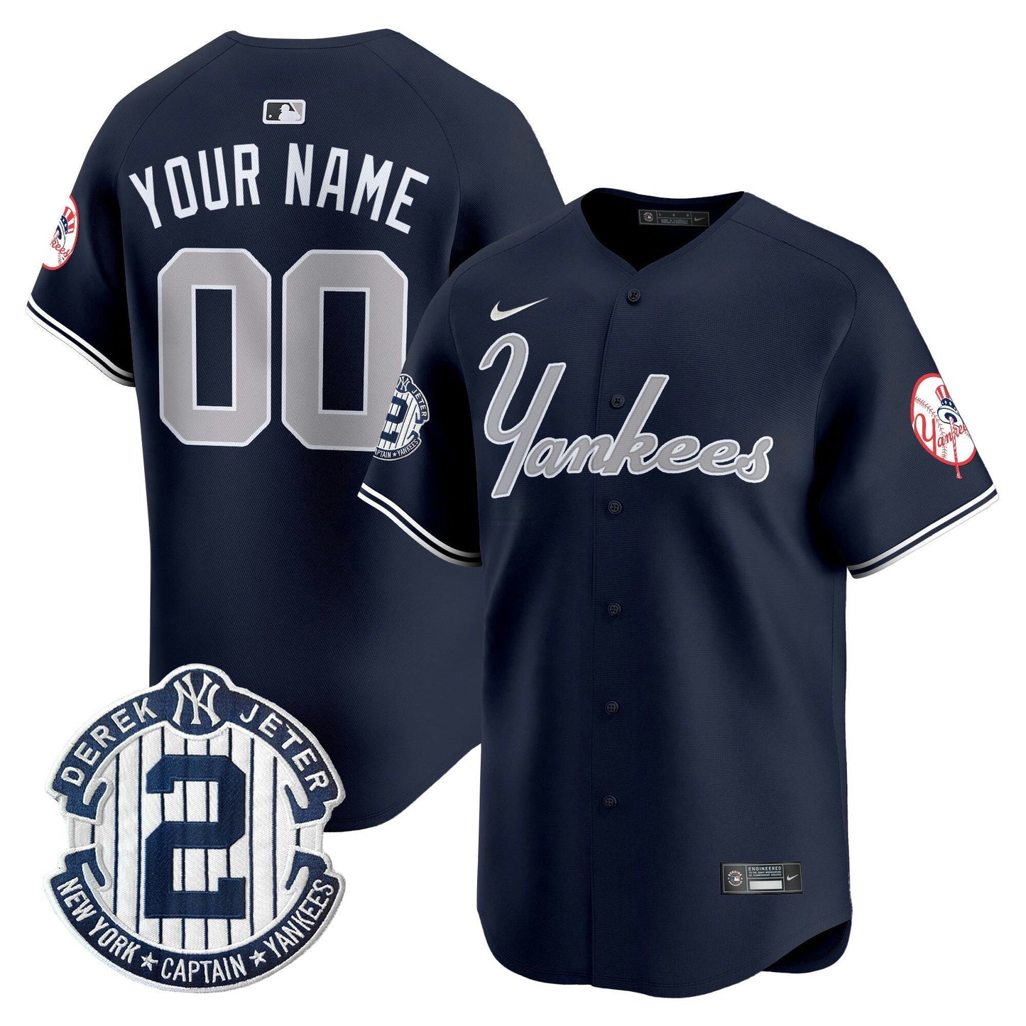Camisa MLB Throwback Vapor Premier Limited Jersey