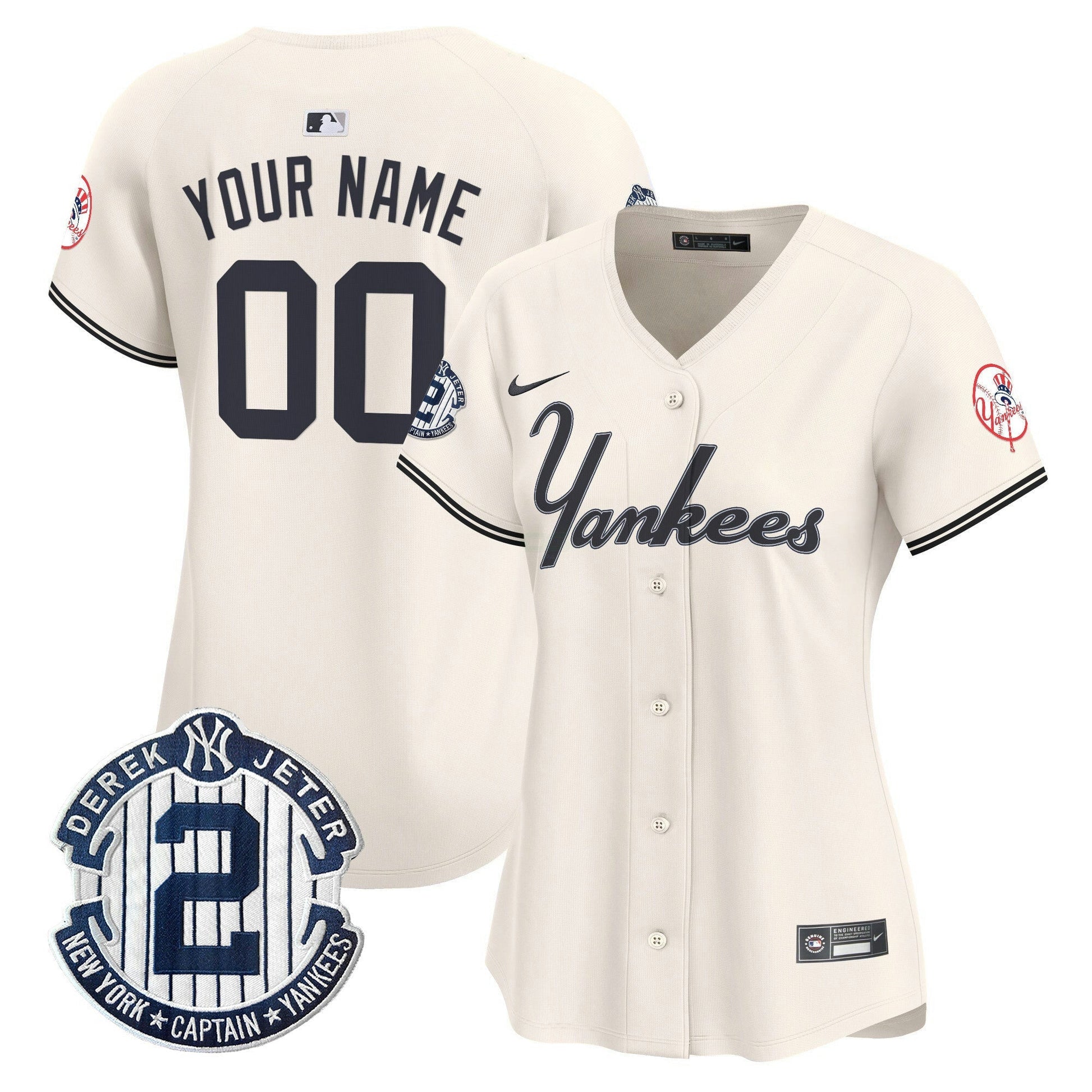 Camisa MLB Throwback Vapor Premier Limited Jersey