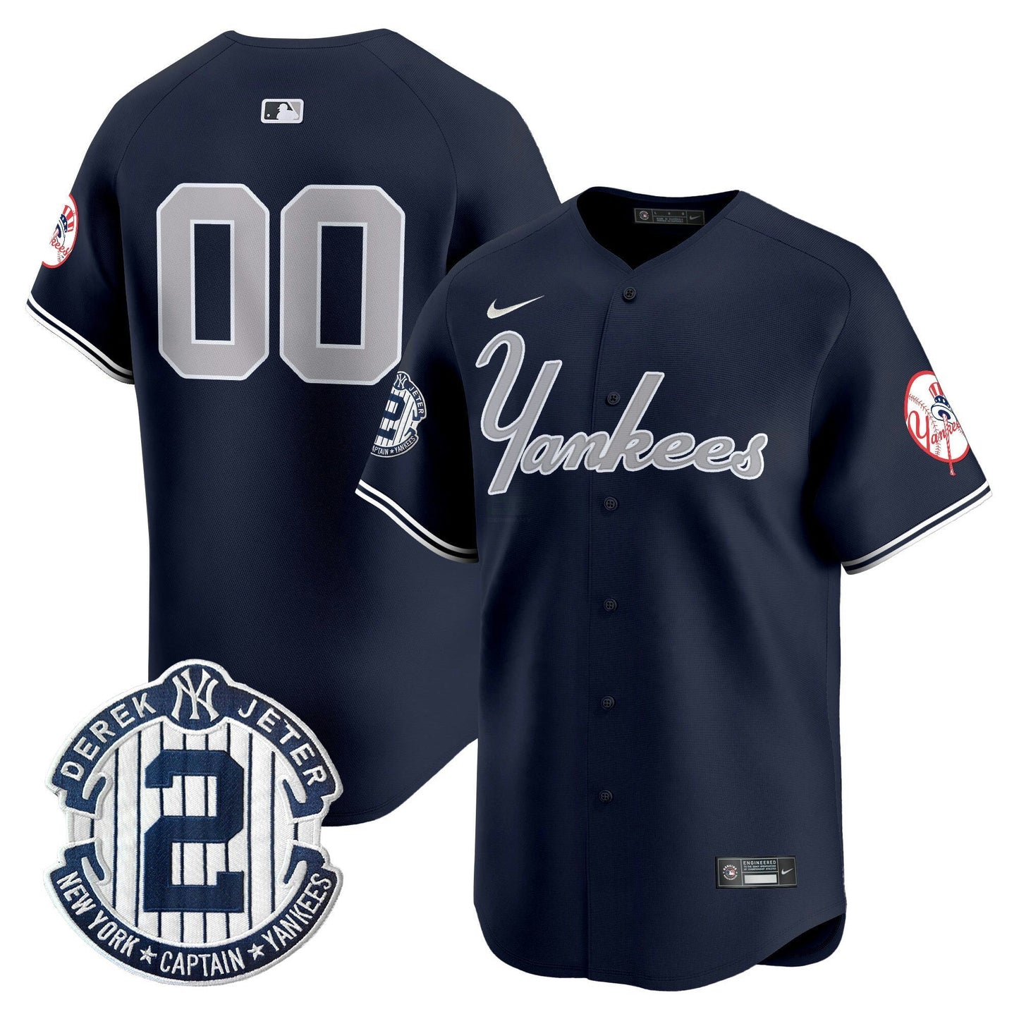 Camisa MLB Throwback Vapor Premier Limited Jersey V2