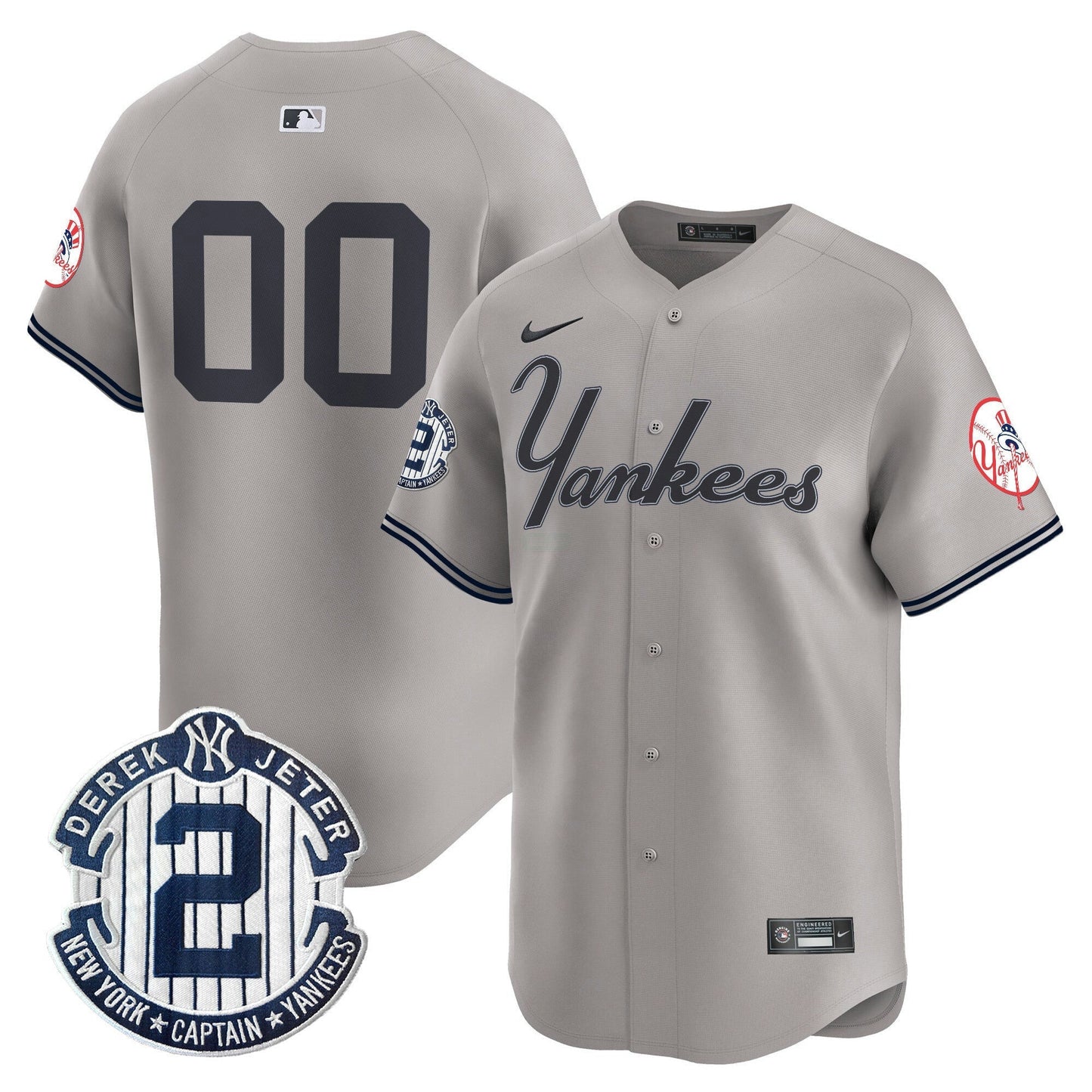 Camisa MLB Throwback Vapor Premier Limited Jersey V2