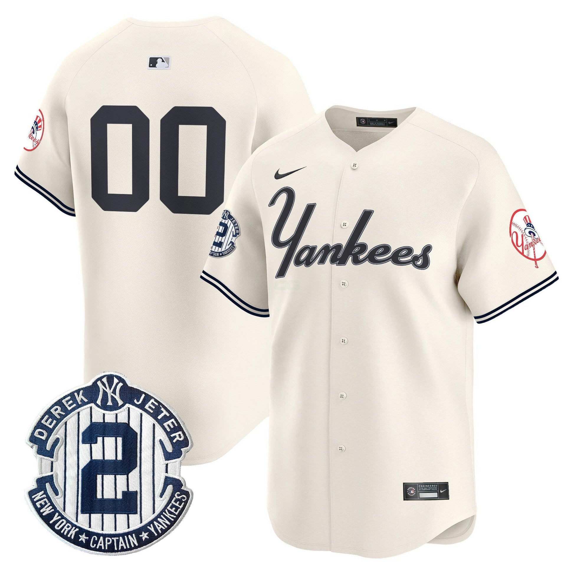 Camisa MLB Throwback Vapor Premier Limited Jersey V2