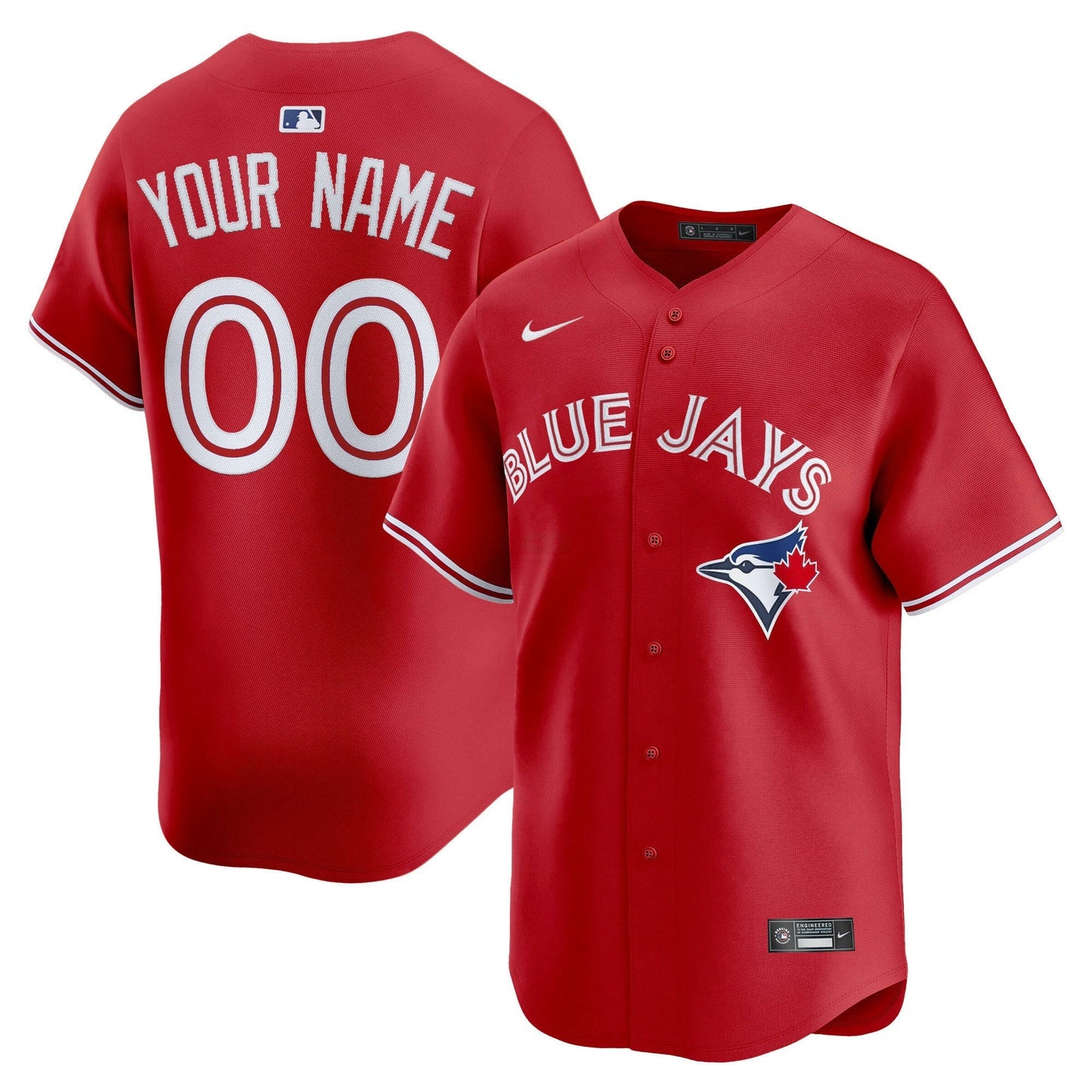 Camisa MLB Toronto 2025 Vapor Premier Limited Jersey
