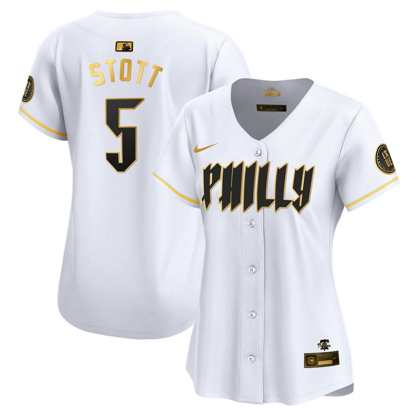 Camisa MLB Women’s 2024 City Connect Vapor Premier Limited Jersey