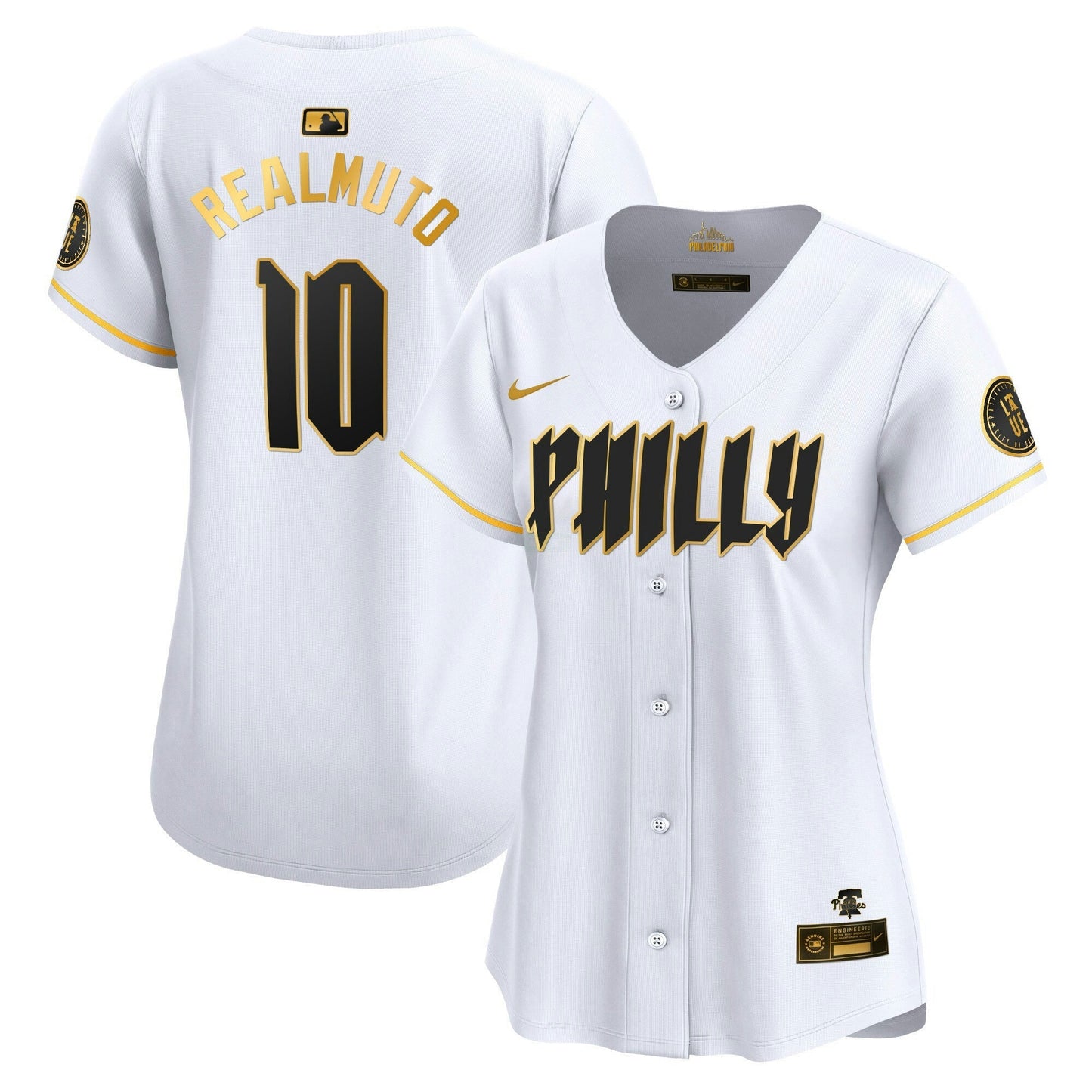 Camisa MLB Women’s 2024 City Connect Vapor Premier Limited Jersey
