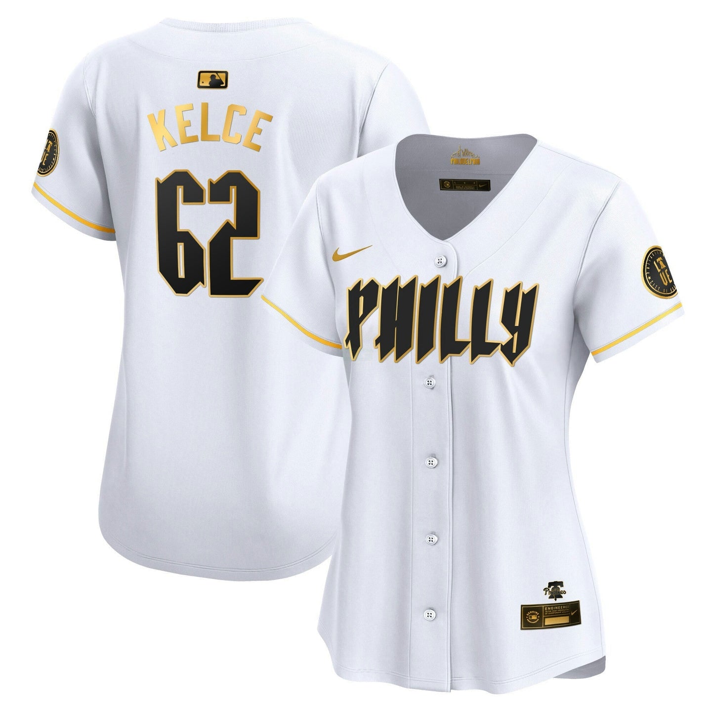 Camisa MLB Women’s 2024 City Connect Vapor Premier Limited Jersey