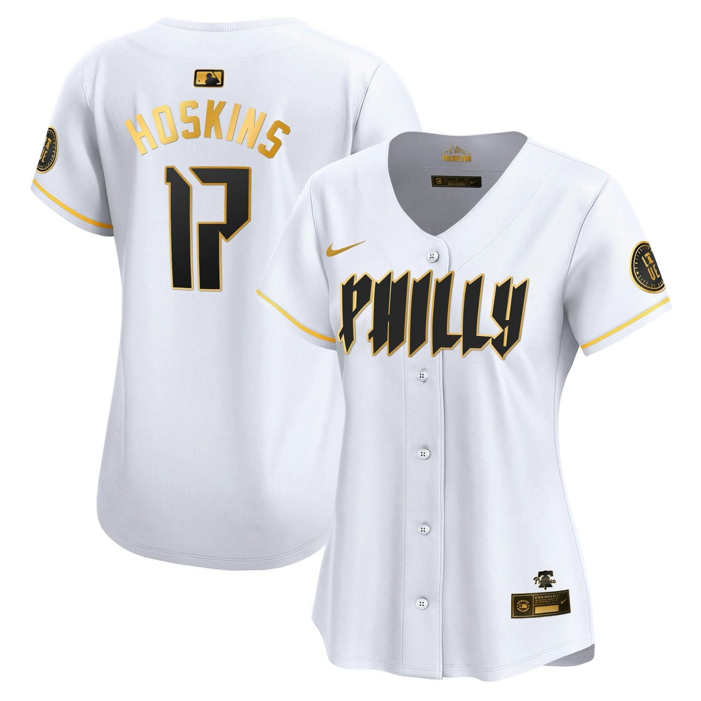 Camisa MLB Women’s 2024 City Connect Vapor Premier Limited Jersey