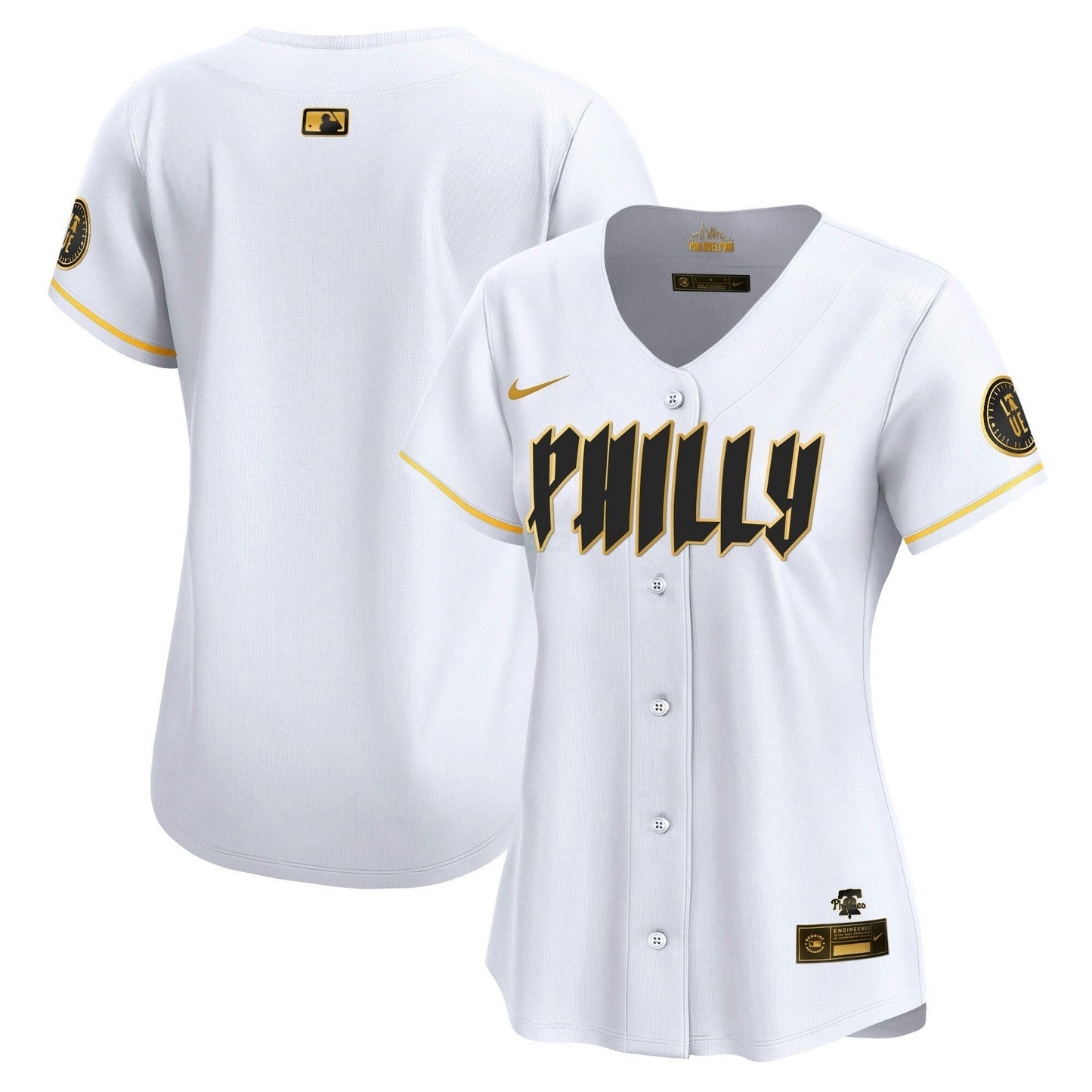 Camisa MLB Women’s 2024 City Connect Vapor Premier Limited Jersey
