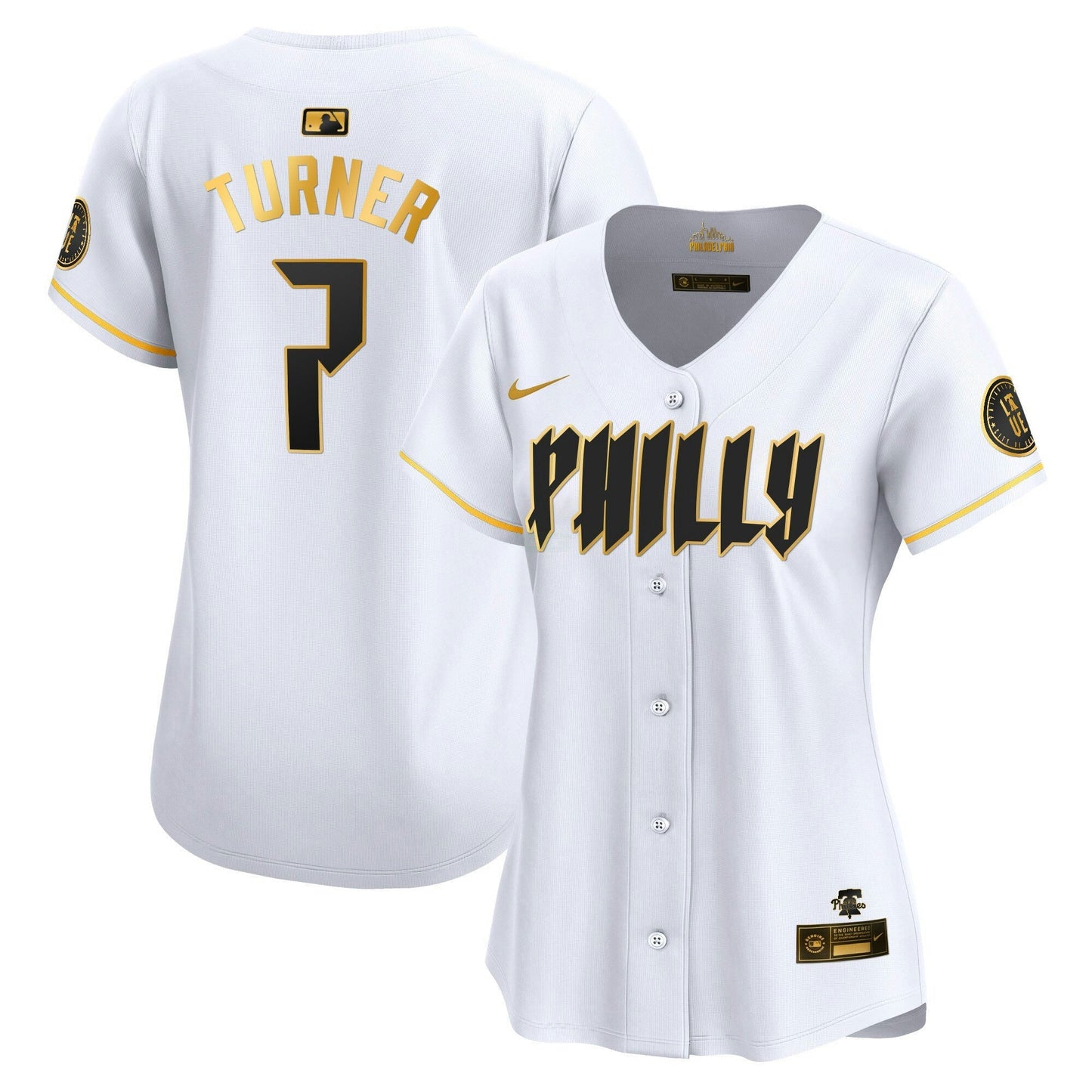 Camisa MLB Women’s 2024 City Connect Vapor Premier Limited Jersey