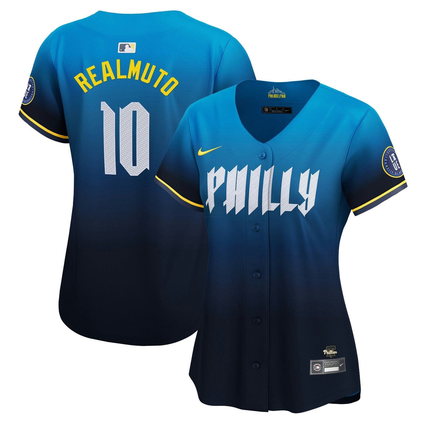Camisa MLB Women’s 2024 City Connect Vapor Premier Limited Jersey