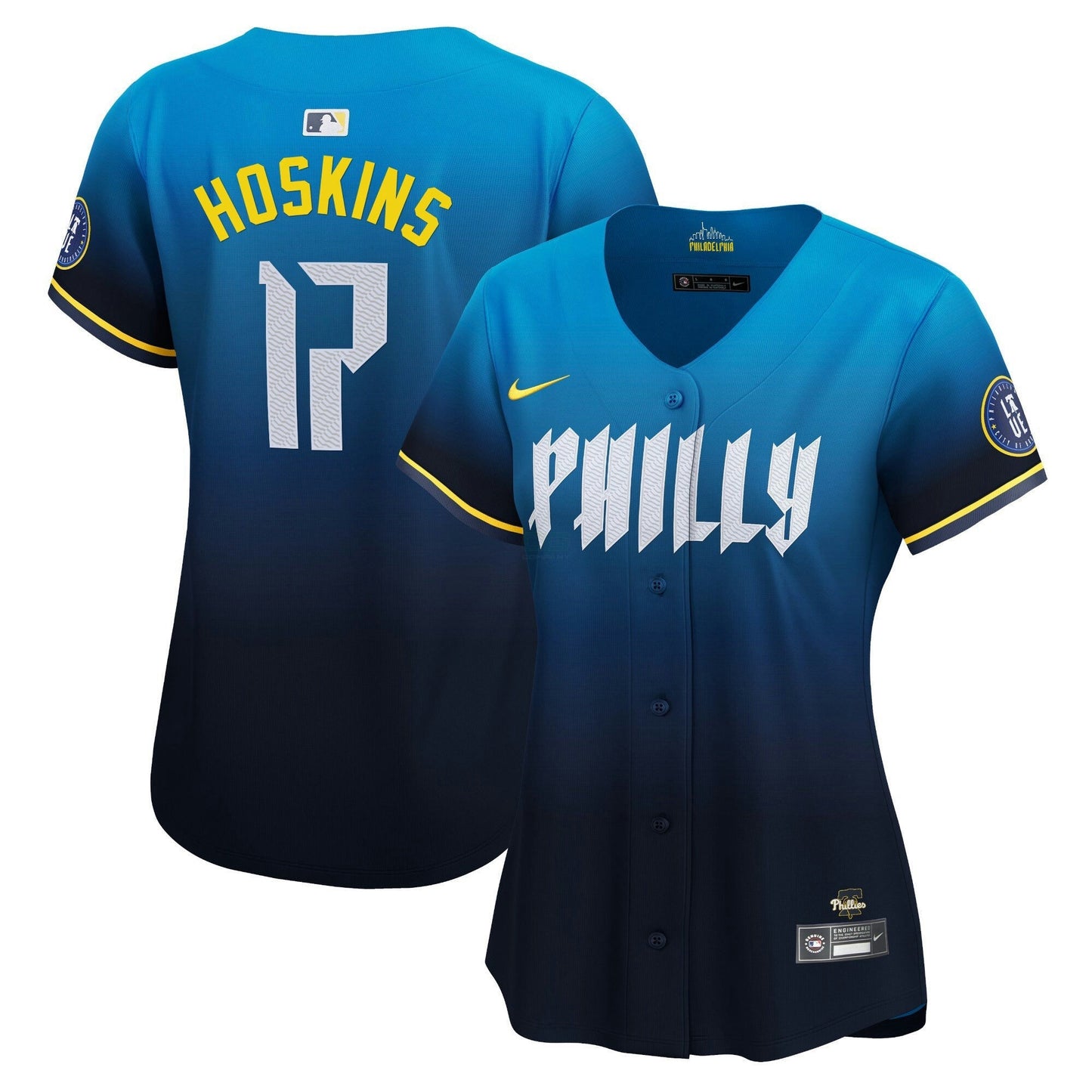 Camisa MLB Women’s 2024 City Connect Vapor Premier Limited Jersey