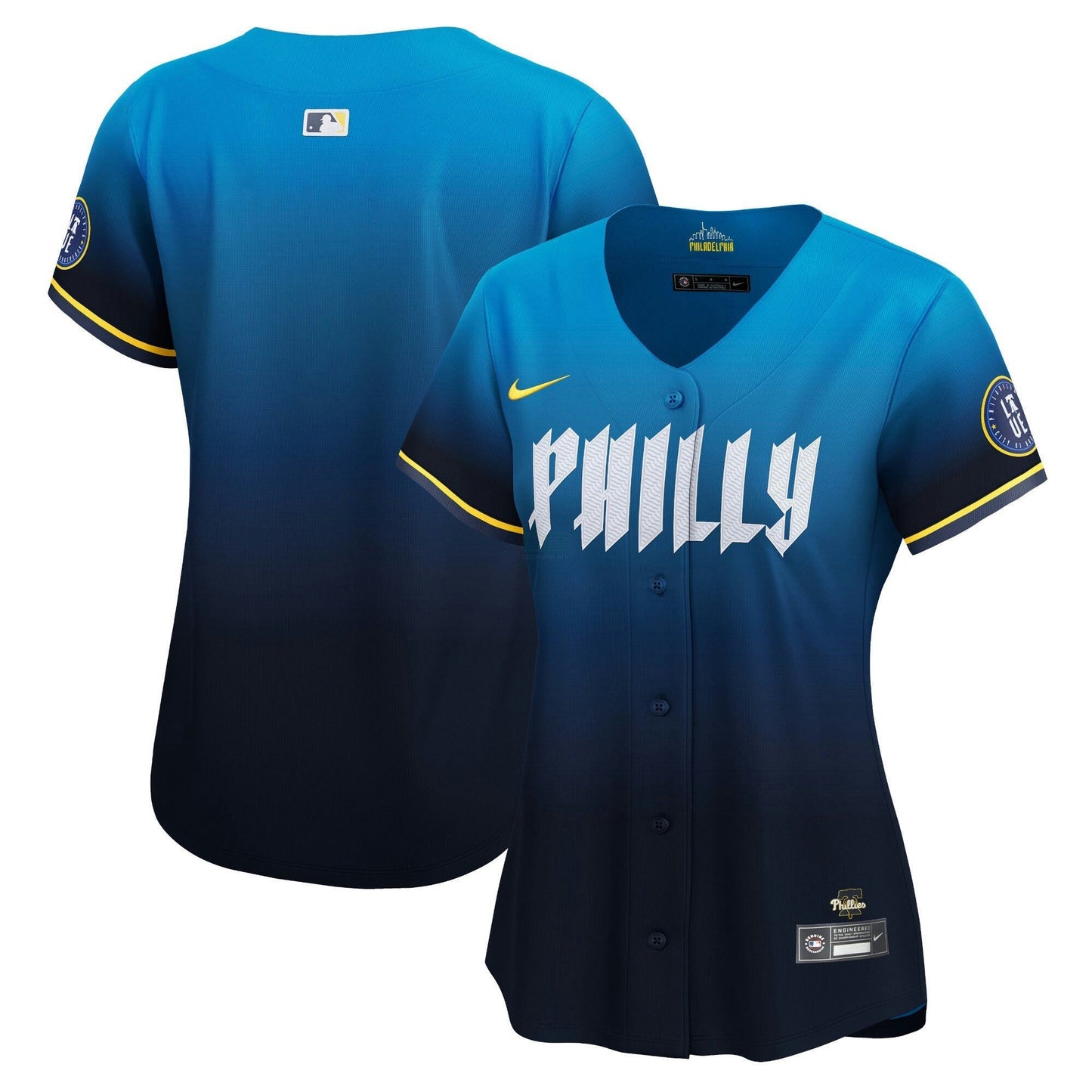 Camisa MLB Women’s 2024 City Connect Vapor Premier Limited Jersey