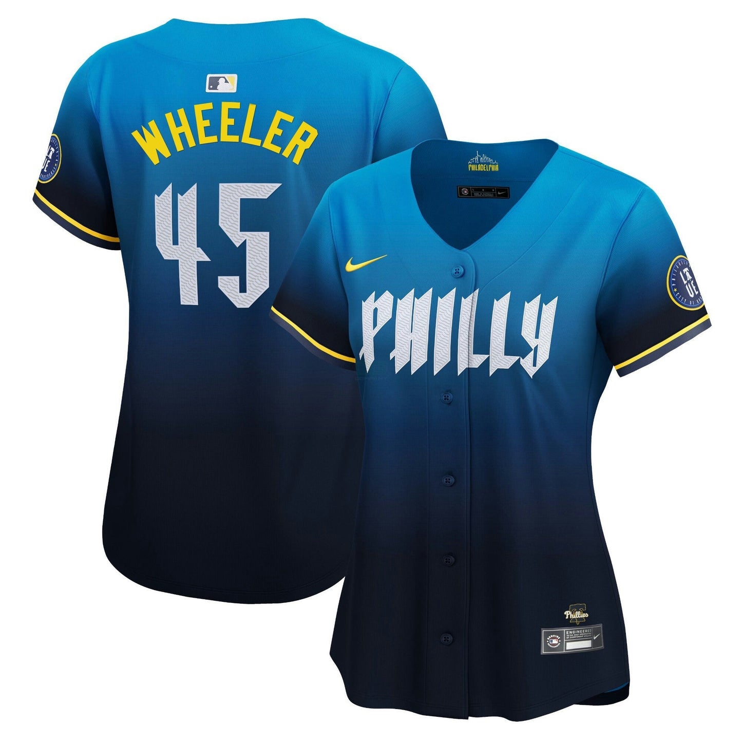 Camisa MLB Women’s 2024 City Connect Vapor Premier Limited Jersey