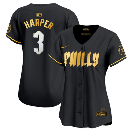 Camisa MLB Women’s 2024 City Connect Vapor Premier Limited Jersey